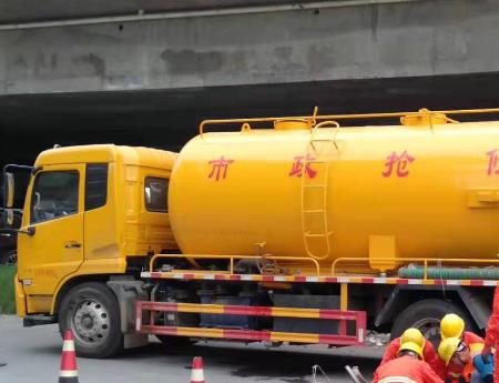 卫滨化粪池清理公司为您分享化粪池的清理步骤